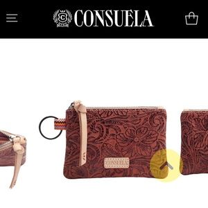 Consuela Sally Pouch